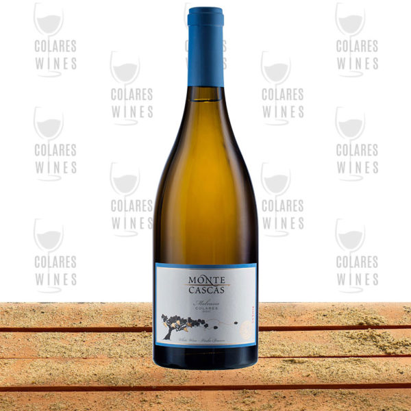 Monte Cascas Malvasia Branco